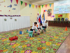 Юные защитники Отечества Юные защитники Отечества.