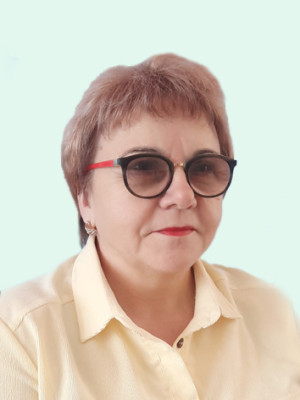 Учитель-логопед Жамойда Людмила Николаевна
